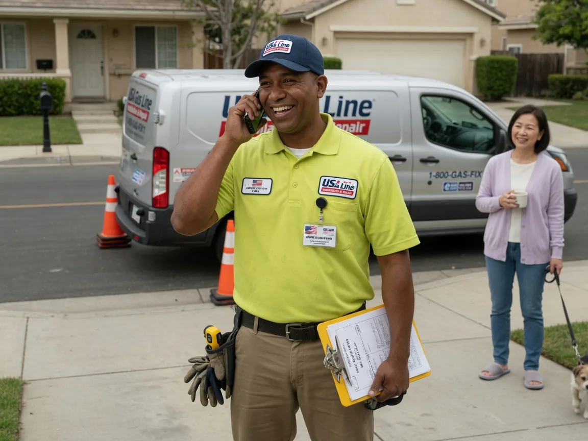 Gas Line Installation Pfeifer, KS FAQs